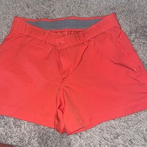 Under armour women’s golf shorts